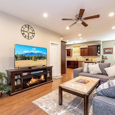 Luxury Home Downtown Nau Route 66 Snowbowl Flagstaff Exteriér fotografie