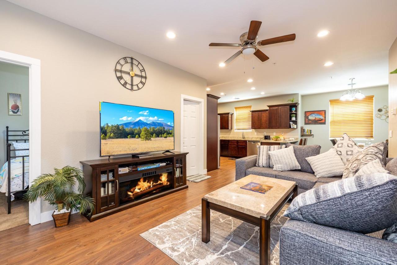 Luxury Home Downtown Nau Route 66 Snowbowl Flagstaff Exteriér fotografie