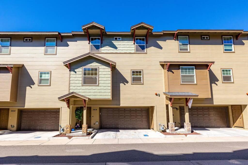 Luxury Home Downtown Nau Route 66 Snowbowl Flagstaff Exteriér fotografie