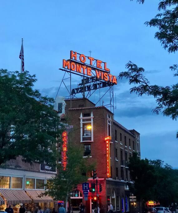 Luxury Home Downtown Nau Route 66 Snowbowl Flagstaff Exteriér fotografie