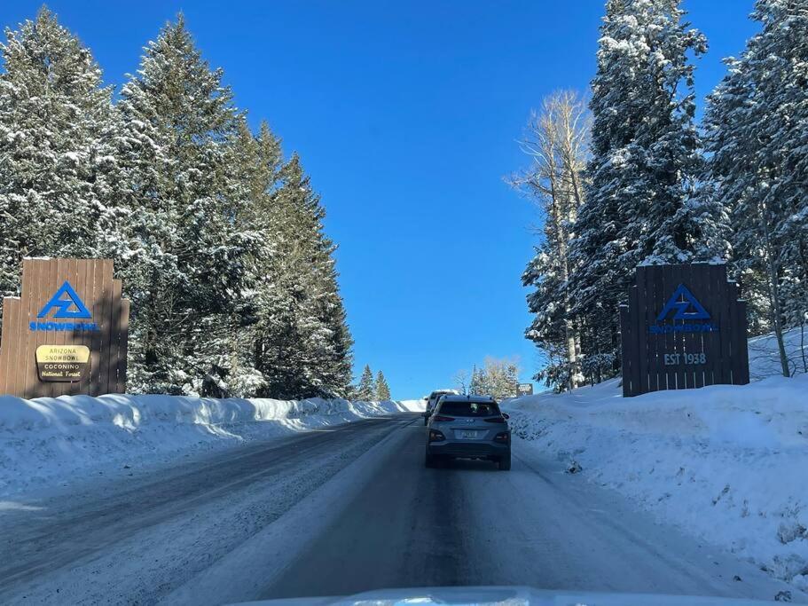 Luxury Home Downtown Nau Route 66 Snowbowl Flagstaff Exteriér fotografie