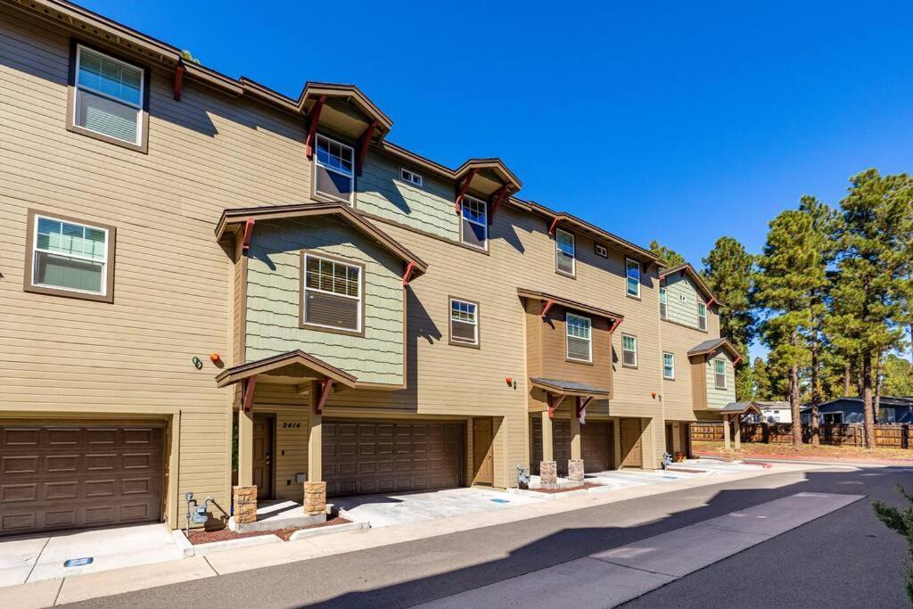 Luxury Home Downtown Nau Route 66 Snowbowl Flagstaff Exteriér fotografie